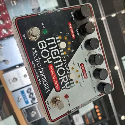 Electro-Harmonix - DLX MEMORY BOY